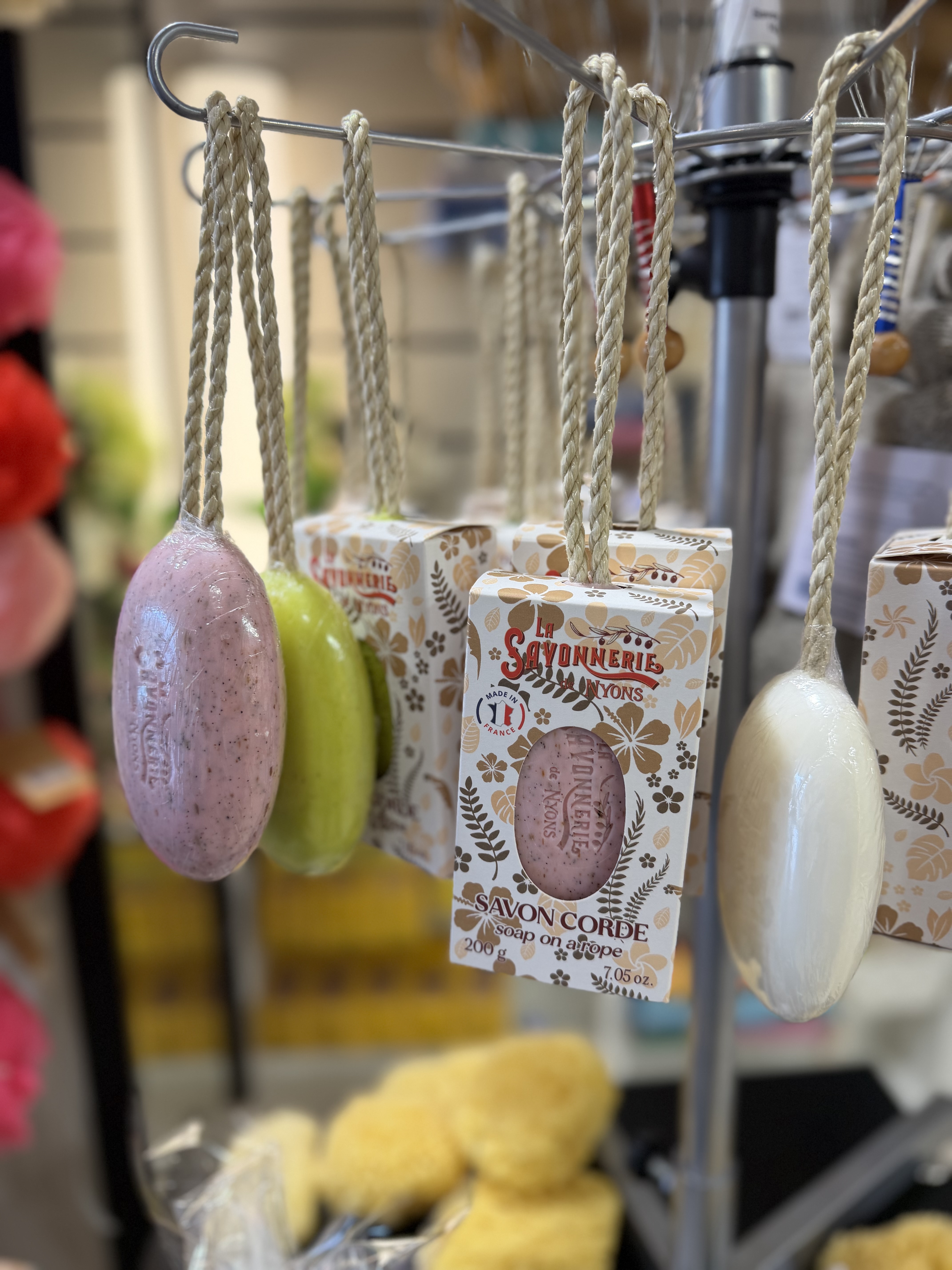 La Savonnerie de Nyons